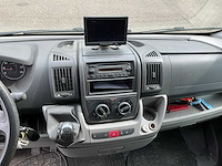 2009 peugeot boxer 435 2.2hdi paardenwagen v-804-nh - afbeelding 35 van  45