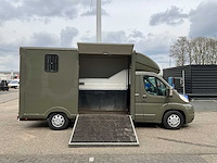 2009 peugeot boxer 435 2.2hdi paardenwagen v-804-nh - afbeelding 3 van  45