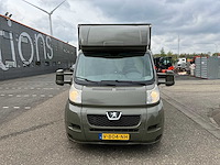 2009 peugeot boxer 435 2.2hdi paardenwagen v-804-nh - afbeelding 2 van  45