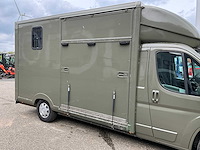2009 peugeot boxer 435 2.2hdi paardenwagen v-804-nh - afbeelding 7 van  45