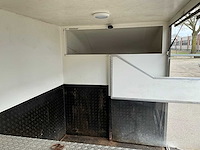 2009 peugeot boxer 435 2.2hdi paardenwagen v-804-nh - afbeelding 18 van  45
