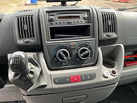 2009 peugeot boxer 435 2.2hdi paardenwagen v-804-nh - afbeelding 29 van  45