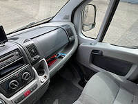 2009 peugeot boxer 435 2.2hdi paardenwagen v-804-nh - afbeelding 30 van  45