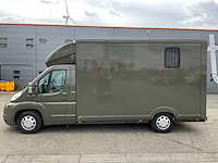 2009 peugeot boxer 435 2.2hdi paardenwagen v-804-nh - afbeelding 32 van  45
