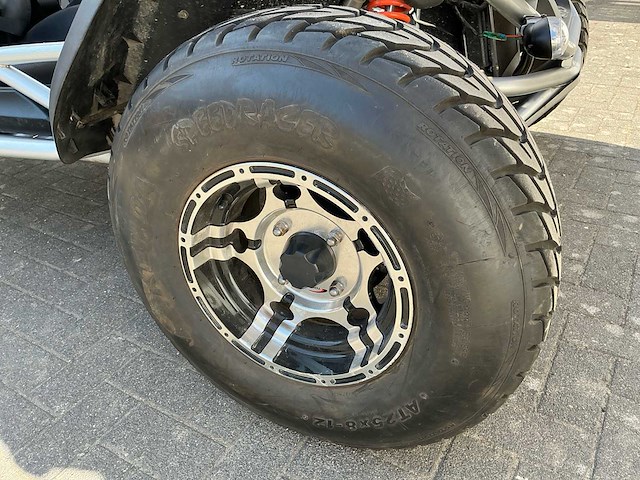 2009 pgo side by side bugracer 500i - afbeelding 3 van  15