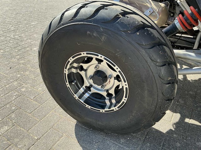 2009 pgo side by side bugracer 500i - afbeelding 4 van  15