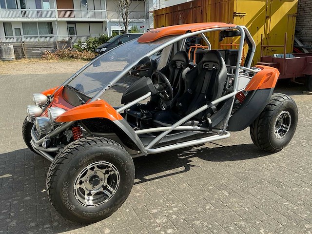 2009 pgo side by side bugracer 500i - afbeelding 1 van  15