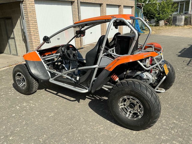 2009 pgo side by side bugracer 500i - afbeelding 9 van  15