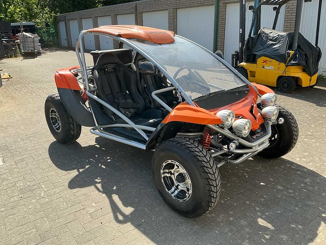 2009 pgo side by side bugracer 500i - afbeelding 10 van  15