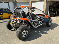 2009 pgo side by side bugracer 500i - afbeelding 11 van  15