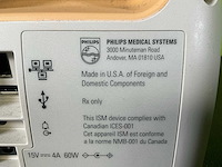 2009 philips suresign vs2 patiëntmonitor - afbeelding 10 van  12