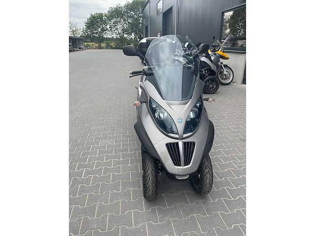2009 piaggio - mp3 400 lt - motorcycle - afbeelding 3 van  16