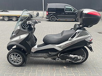 2009 piaggio - mp3 400 lt - motorcycle - afbeelding 10 van  16