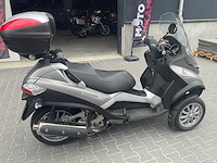 2009 piaggio - mp3 400 lt - motorcycle - afbeelding 13 van  16