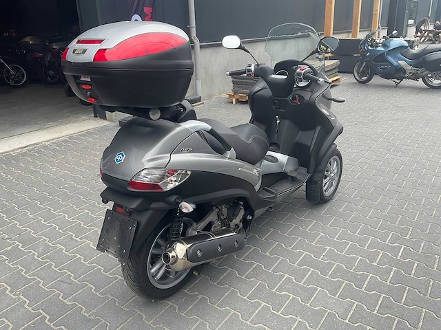 2009 piaggio - mp3 400 lt - motorcycle - afbeelding 16 van  16