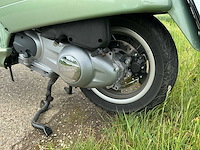 2009 piaggio gtv250ie vespa motorfiets - afbeelding 2 van  33