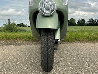 2009 piaggio gtv250ie vespa motorfiets - afbeelding 5 van  33