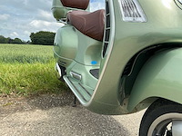 2009 piaggio gtv250ie vespa motorfiets - afbeelding 8 van  33
