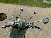 2009 piaggio gtv250ie vespa motorfiets - afbeelding 13 van  33
