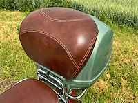 2009 piaggio gtv250ie vespa motorfiets - afbeelding 14 van  33