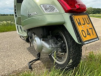 2009 piaggio gtv250ie vespa motorfiets - afbeelding 15 van  33