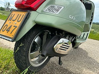 2009 piaggio gtv250ie vespa motorfiets - afbeelding 16 van  33