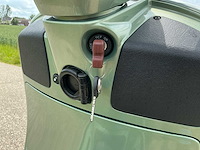 2009 piaggio gtv250ie vespa motorfiets - afbeelding 17 van  33
