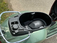 2009 piaggio gtv250ie vespa motorfiets - afbeelding 18 van  33