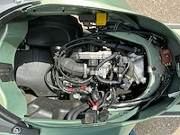 2009 piaggio gtv250ie vespa motorfiets - afbeelding 20 van  33