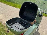 2009 piaggio gtv250ie vespa motorfiets - afbeelding 22 van  33