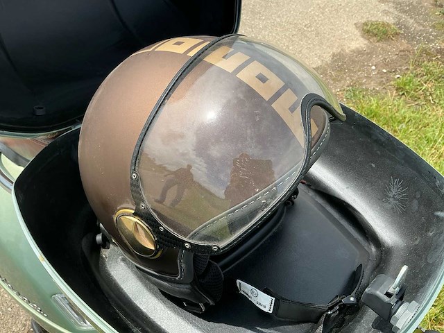 2009 piaggio gtv250ie vespa motorfiets - afbeelding 24 van  33