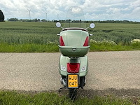 2009 piaggio gtv250ie vespa motorfiets - afbeelding 30 van  33