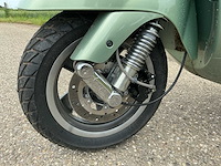 2009 piaggio gtv250ie vespa motorfiets - afbeelding 33 van  33