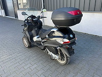 2009 piaggio mp3 lt 250 ie motorfiets - afbeelding 8 van  15