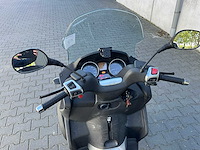 2009 piaggio mp3 lt 250 ie motorfiets - afbeelding 11 van  15