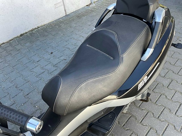 2009 piaggio mp3 lt 250 ie motorfiets - afbeelding 15 van  15