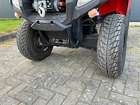 2009 polaris sportsman 500 ho quad - afbeelding 11 van  20