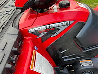 2009 polaris sportsman 500 ho quad - afbeelding 13 van  20
