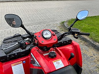 2009 polaris sportsman 500 ho quad - afbeelding 14 van  20