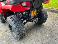 2009 polaris sportsman 500 ho quad - afbeelding 17 van  20