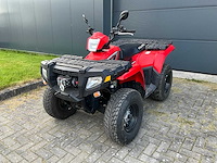 2009 polaris sportsman 500 ho quad - afbeelding 2 van  20