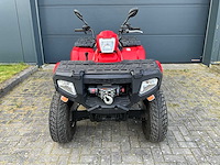 2009 polaris sportsman 500 ho quad - afbeelding 3 van  20