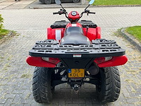 2009 polaris sportsman 500 ho quad - afbeelding 7 van  20