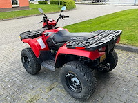 2009 polaris sportsman 500 ho quad - afbeelding 8 van  20