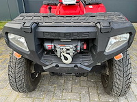 2009 polaris sportsman 500 ho quad - afbeelding 1 van  17