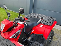 2009 polaris sportsman 500 ho quad - afbeelding 3 van  17