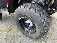2009 polaris sportsman 500 ho quad - afbeelding 9 van  17