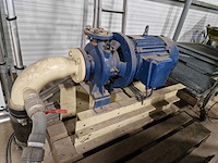 2009 pompe vergan mar 40-201 pomp - afbeelding 2 van  3