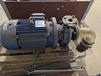 2009 pompe vergan mar 40-201 pomp - afbeelding 3 van  3