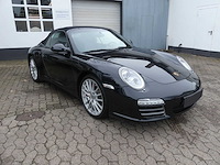 2009 porsche 911 carrera 4s cabriolet (997) | german sports car - afbeelding 3 van  40